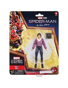 Marvel’s MJ. Marvel Legends...