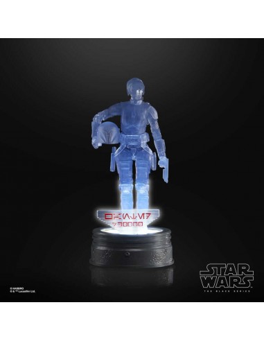 Bo-Katan Kryze. Black Series Holocomm...