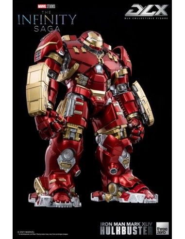 Iron Man Mark 44 Hulkbuster 1/12 DLX....