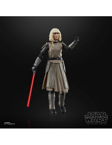 Shin Hati. The Black Series. Star...