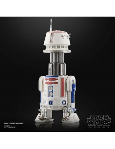 R5-D4. The Black Series.... 2
