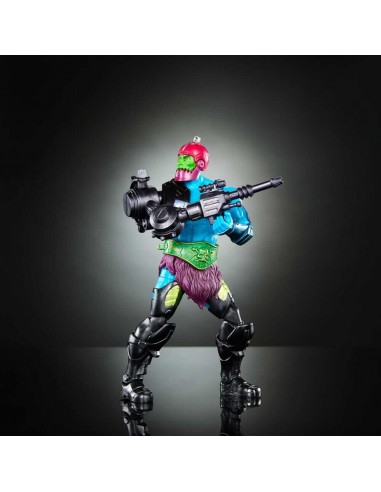 Trap Jaw. Masters of the Universe:...