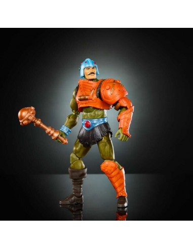 Man-At-Arms. Masters of the Universe:...