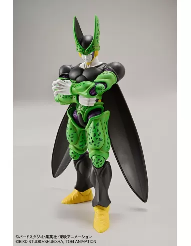 Perfect Cell. Figure-rise Standard....