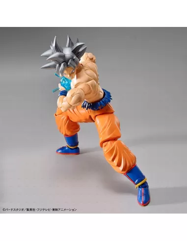 Son Goku Ultra Instinct. Figure-rise...