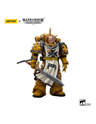 Imperial Fists Sigismund, First...