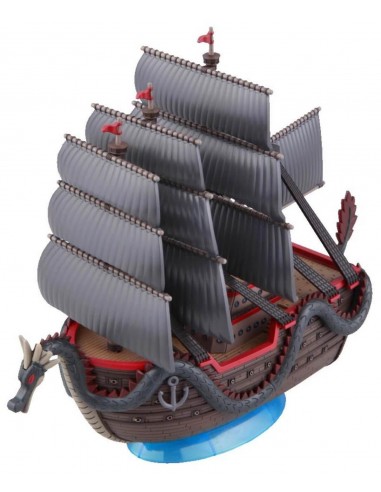 Monkey D.Dragon. One Piece Grand Ship...