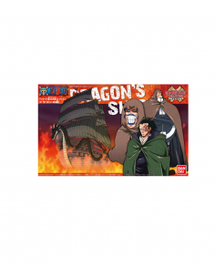 Monkey D.Dragon. One Piece... 2