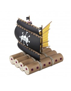 Marshall D. Teach's Ship....