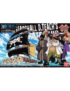 Marshall D. Teach's Ship.... 2