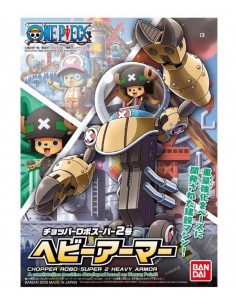 Chopper Robo Super 2 Heavy... 2