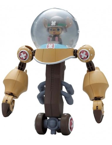 Chopper Robo Super 2 Heavy Armor. One...