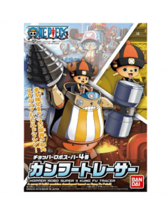 Chopper Robo Super 4 Kung... 2