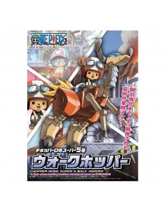 Chopper Robo Super 5 Walk... 2