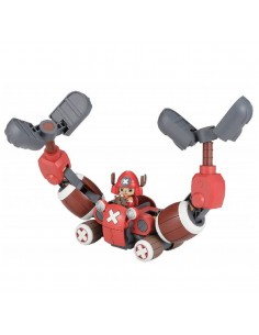 Chopper Robo Crane. One Piece