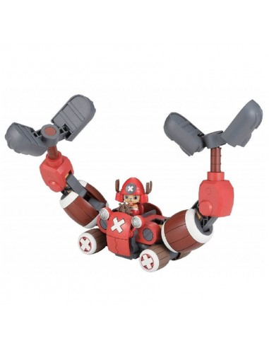 Chopper Robo Crane. One Piece