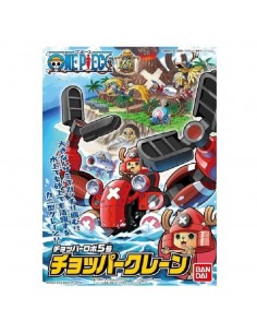 Chopper Robo Crane. One Piece 2