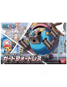 Chopper Robo Guard... 2