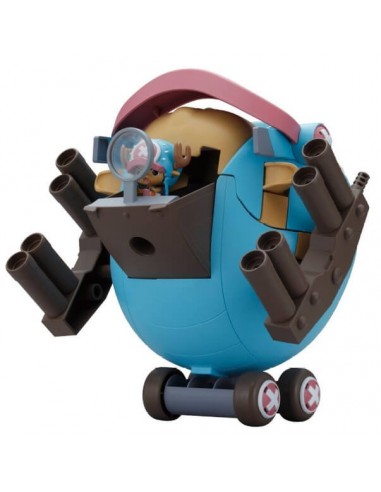 Chopper Robo Guard Fortress. One Piece