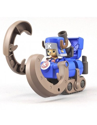 Chopper Robo Super 3 Horn Dozer. One...