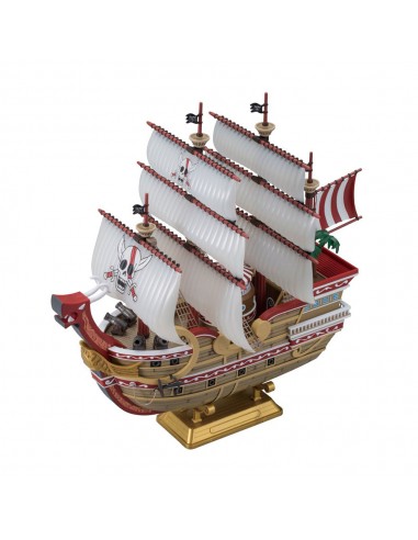 Red Force. One Piece Hi-End Ships