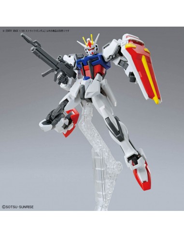 EG Strike Gundam 1/144