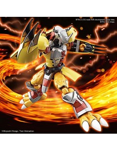 Wargreymon. Figure-rise... 2