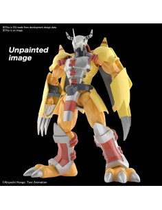 Wargreymon. Figure-rise...