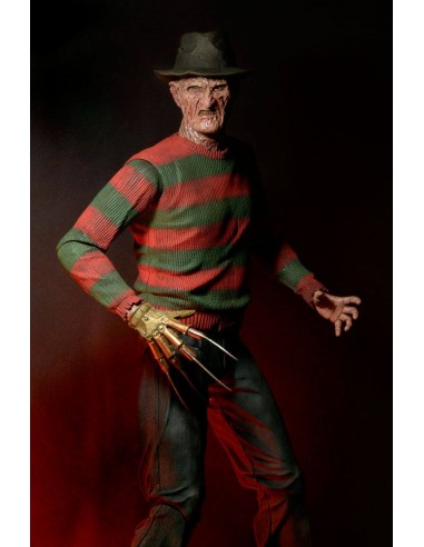 Freddy Krueger 1/4. Nightmare in Elm...