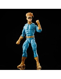 Marvel's Speedball. Marvel...