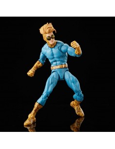 Marvel's Speedball. Marvel... 2
