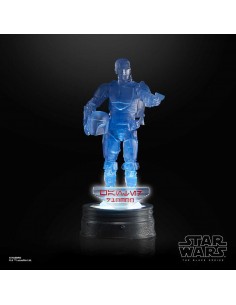 Axe Woves. Black Series... 2
