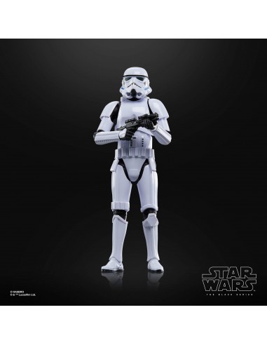 Imperial Stormtrooper. The Black...