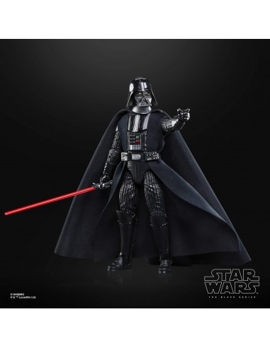 Darth Vader. The Black Series Archive...