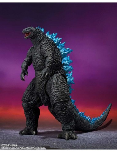 Godzilla (2024). SH MonsterArts....
