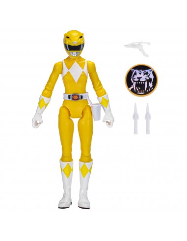 (OUTLET)  Power Rangers Mighty...
