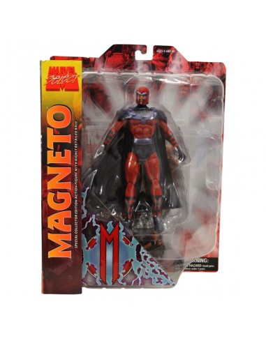 Magneto. Marvel Select