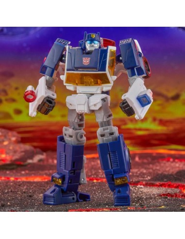 Transformers Legacy United Deluxe Class Rescue Bots Universe