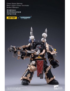 Brother Bathalor 1/18.... 2