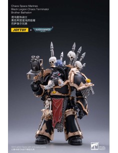 Brother Bathalor 1/18....