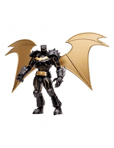 Batman (Hellbat) (Knightmare Edition)...