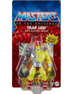 Mini-Comic Trap Jaw....