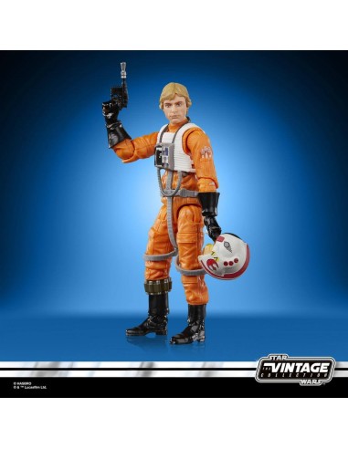 Luke Skywalker (X-Wing Pilot). The...