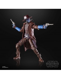 Cad Bane. The Black Series.... 2