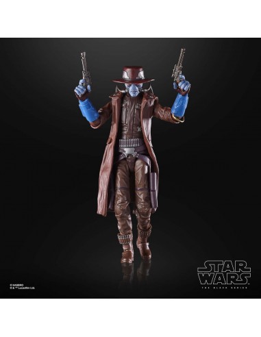 Cad Bane. The Black Series. Star Wars