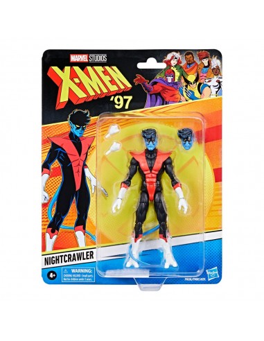Nightcrawler. X-Men '97. Marvel...