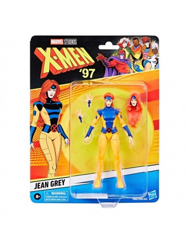 Jean Grey. X-Men '97. Marvel Legends...