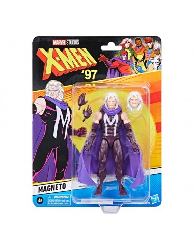 Magneto. X-Men '97. Marvel Legends...