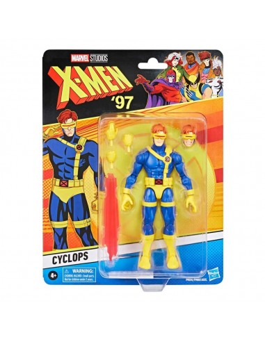 Cyclops. X-Men '97. Marvel Legends...