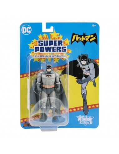 Batman (Manga). DC Super Powers.